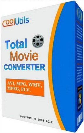 Coolutils Total Movie Converter 3.2.165