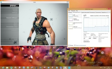 Microsoft Windows 8 Pro VL x86 RU Portable (RUS/2012)