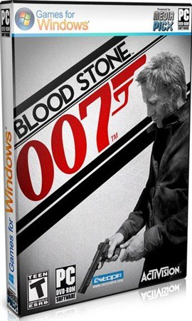 James Bond 007:Blood Stone (2010/Full RUS/Repack  Fenixx)