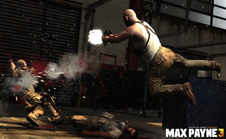 Max Payne 3 v1.0.0.57 (2012/Rus/Eng/Multi6/Repack by Dumu4)