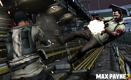 Max Payne 3 v1.0.0.57 (2012/Rus/Eng/Multi6/Repack by Dumu4)