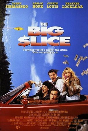   / The Big Slice (1991) DVDRip