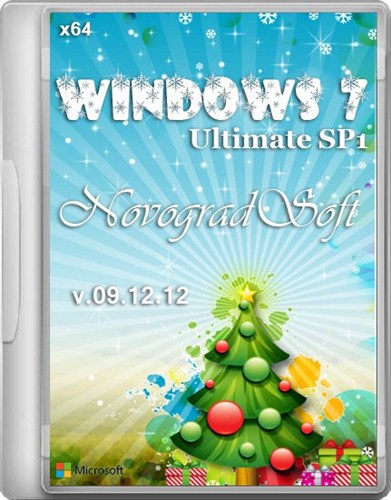 Windows 7 Ultimate SP1 x64 NovogradSoft ���������� (v.09.12.12)