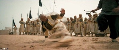 ���-��� 0 / Tai Chi 0 (2012/HDRip)