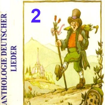 �������� �. �. - Anthologie deutscher lieder 2