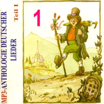 �������� �.�. - Anthologie deutscher lieder 1