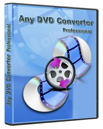 Any DVD Converter Professional 4.5.8.0