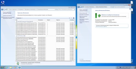 Windows 7 Ultimate by Romeo1994 v.8.00 (x64/2012/RUS)