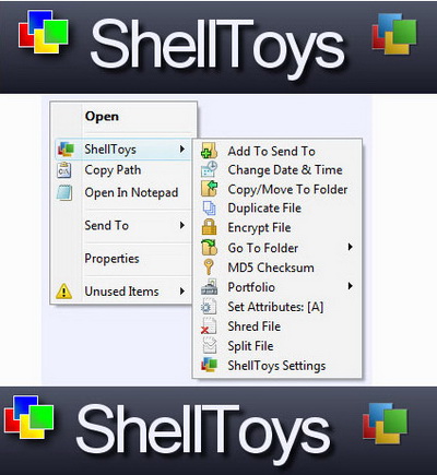 CFi ShellToys 7.4.0