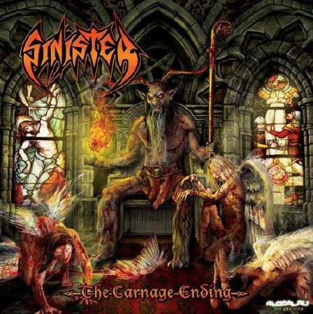 Sinister - The Carnage Ending (2012)