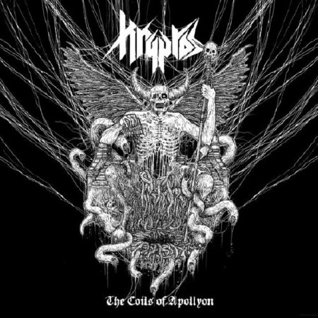 Kryptos - The Coils Of Apollyon (2012)