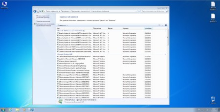 Windows 7 Ultimate by Romeo1994 v.8.00 (x86/RUS/2012)
