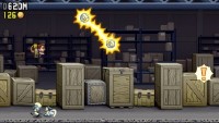 Jetpack Joyride (2012/ENG/PSP)