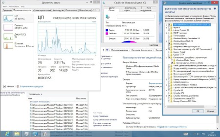 Windows 8 Pro with WMC x86 Full (RUS/2012)