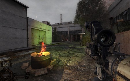 S.T.A.L.K.E.R.: ���� ��������� 2 - �������� ���� - ������ ����� (2012/RUS/RePack by SeregA-Lus)