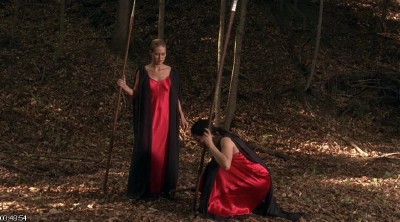 ������� / Witchslayer Gretl (2012/DVDRip/1400mb)