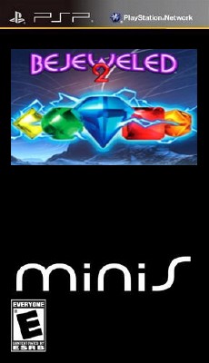 Bejeweled 2 ��� �� �������� 6.20-6.60 (2011/ENG/PSP)