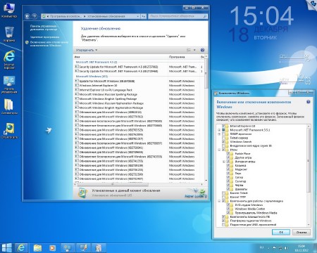 Windows 7 Ultimate x86/x64 nBook IE10 by OVGorskiy 12.12 1 DVD