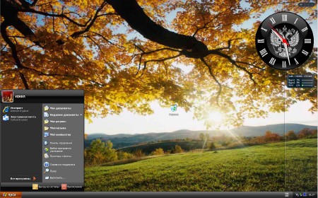 Windows XP Professional x86 Edition SP2 VL RU SATA AHCI UpdatePack 121219