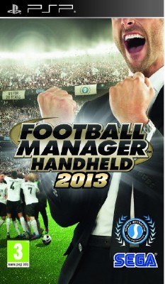 Football Manager Handheld 2013 (2012/PSP/ENG)