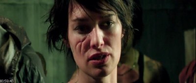 ����� ����� 3D / Dredd 3D (2012/HDTVRip/1400mb)