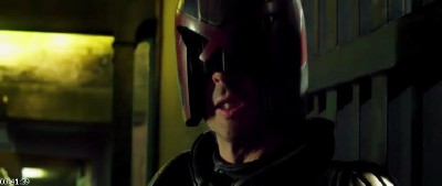 ����� ����� 3D / Dredd 3D (2012/HDTVRip/1400mb)