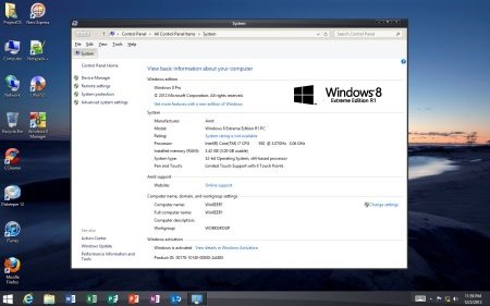 Windows 8� Extreme Edition� R1 - 32bit Edition (RUS/ENG)