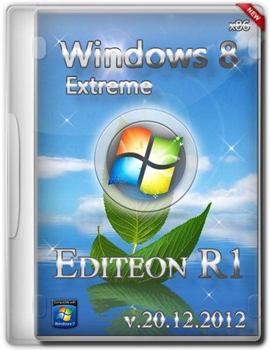 Windows 8� Extreme Edition� R1 - 32bit Edition (RUS/ENG)