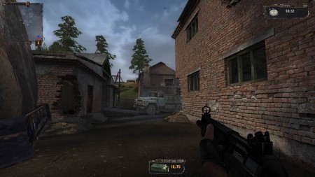 S.T.A.L.K.E.R.: ����������� - ����� ����� (2011/RUS)