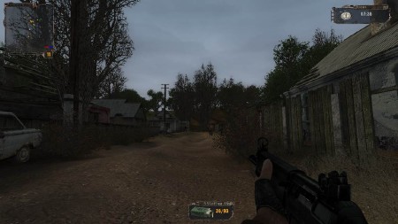 S.T.A.L.K.E.R.: ����������� - ����� ����� (2011/RUS)