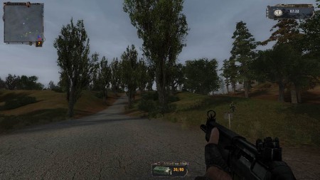 S.T.A.L.K.E.R.: ����������� - ����� ����� (2011/RUS)
