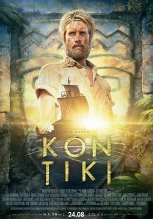 ���-���� / Kon-Tiki (2012/HDRip)