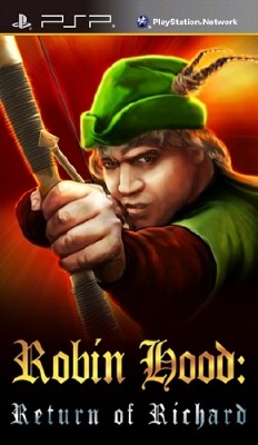 Robin Hood: The Return of Richard ��� 6.20 - 6.60 �� (RUS/PSP/2010)