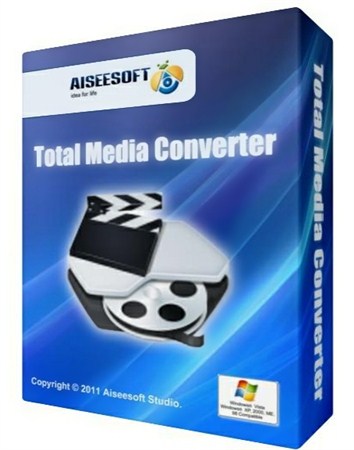 Aiseesoft Total Media Converter Platinum 6.3.28.14099 Portable by SamDel