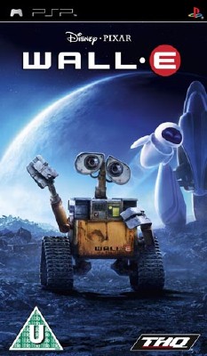 WALL-E/ ����-� ��� 6.31-6.60 �� (PSP/2008/RUS)