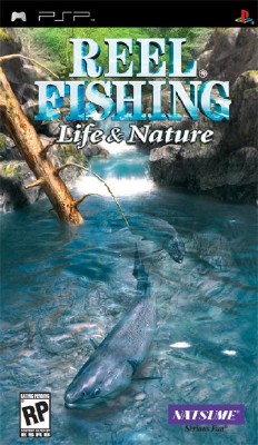 Reel Fishing: The Great Outdoors  6.20 - 6.60  (ENG/2006/PSP)