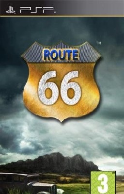 Route 66 ��� 6.31-6.60 �� (PSP/RUS/2010)