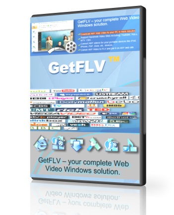 GetFLV Pro 9.1.2.6