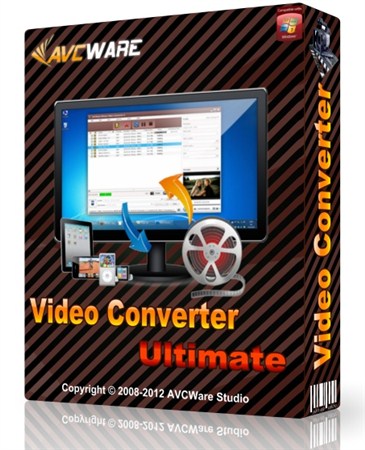 AVCWare Video Converter Ultimate 7.7.0 Build 20121224