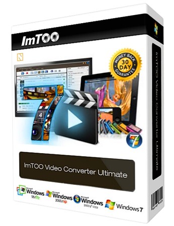 ImTOO Video Converter Ultimate 7.7.0.20121224