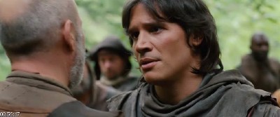 ������� ���� � ������ ������ / Ritter des heiligen Grals / El Capit�n Trueno y el Santo Grial (2011/HDRip/700mb)