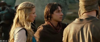 ������� ���� � ������ ������ / Ritter des heiligen Grals / El Capit�n Trueno y el Santo Grial (2011/HDRip/700mb)