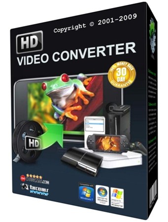 ImTOO HD Video Converter 7.7.0.20121224 Portable by SamDel