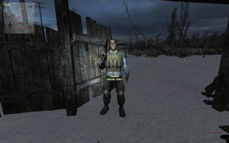 S.T.A.L.K.E.R.: Clear Sky - �������� ����� v.2.0 (2012/RUS/RePack by SeregA-Lus)