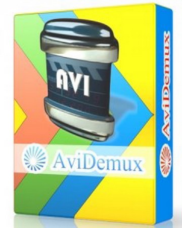 AviDemux 2.6.1.8321 + Portable