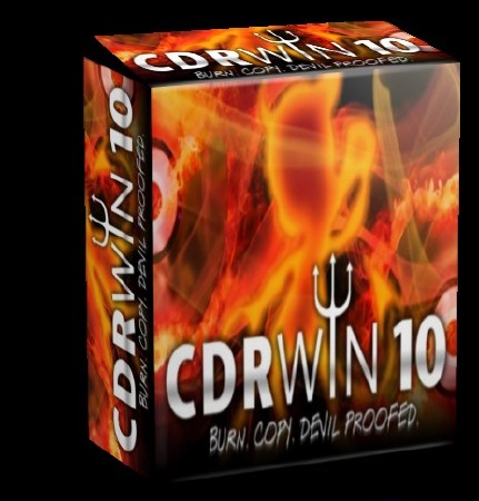 CDRWIN Ver. 10.0.12.1030 by MESMERiZE