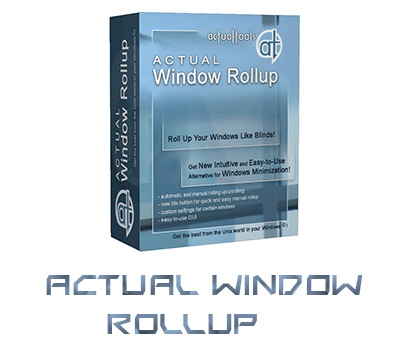 Actual Window Rollup 7.4