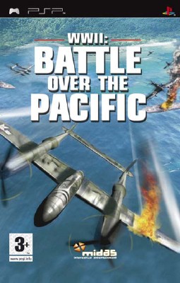 WWII: Battle Over the Pacific ��� 5.51-6.60 �� (PSP/2008/ENG)