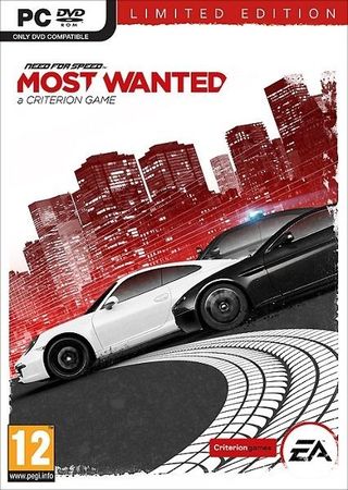 Need for Speed: Most Wanted. Limited Edition v1.3.0.0 + 5 DLC (2012/Rus/Repack by Dumu4)