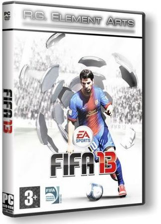 FIFA 13 (PC/2012/Repack Revenants/RU)